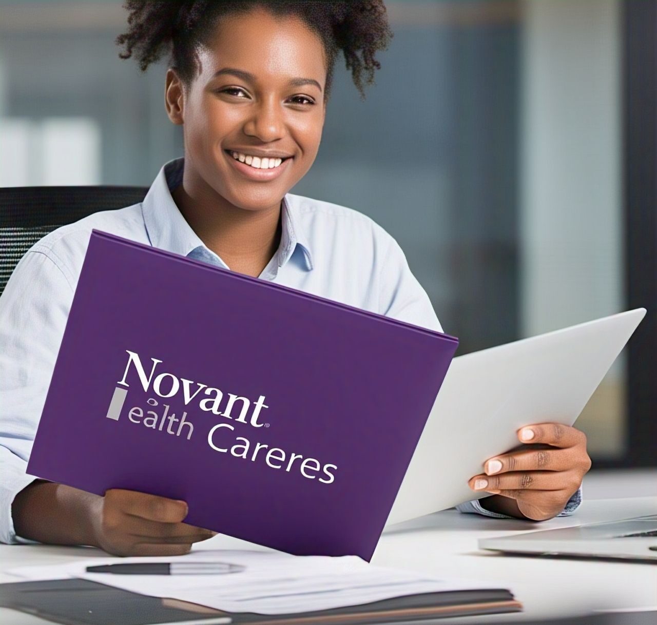 How to Start Your trip with Novant Health Careers